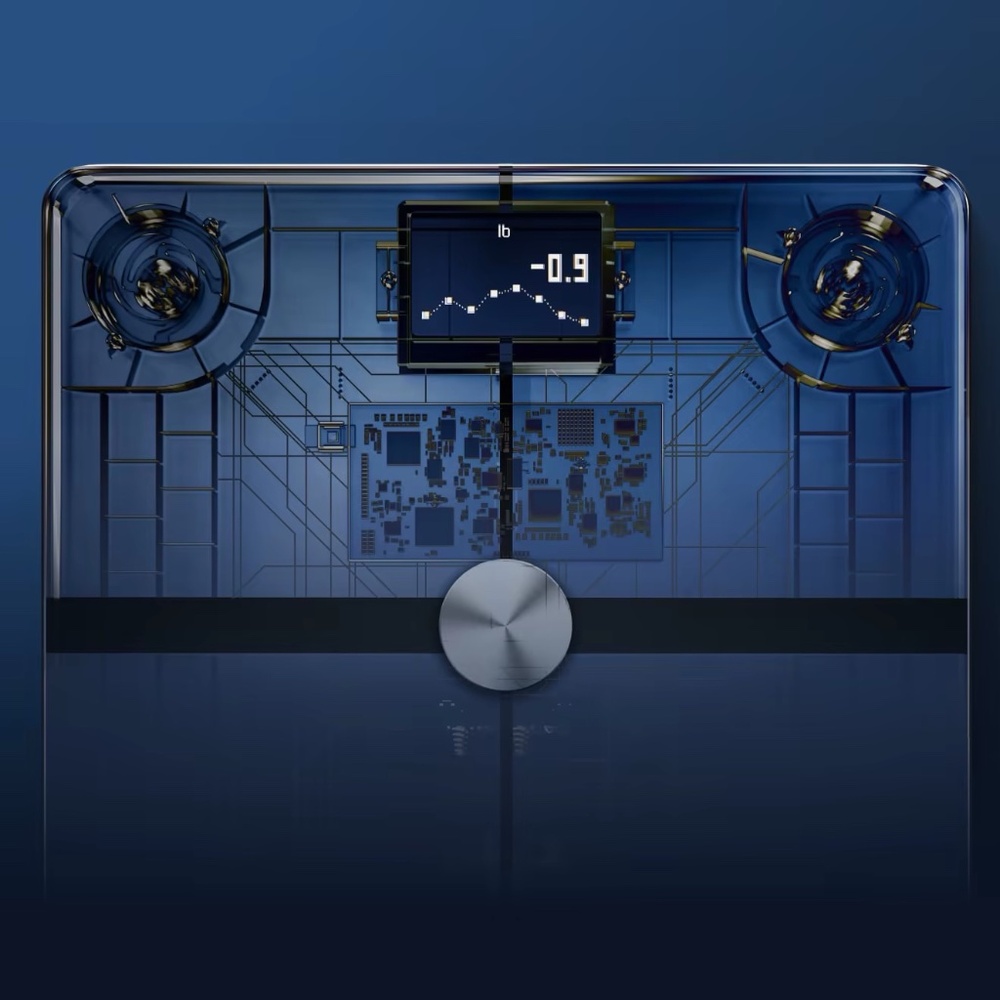 Withings | Body+ Wi-Fi Scale | Black - Picture 7 of 9